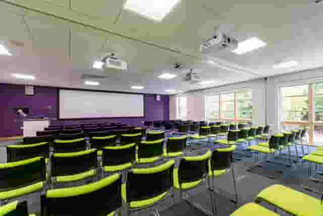 Saunders Room