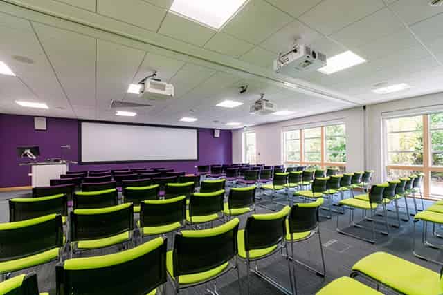 Curie Room