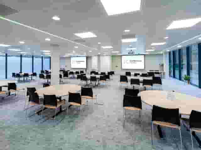Full Conference Centre