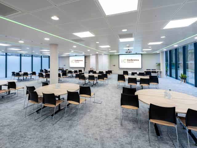 Full Conference Centre