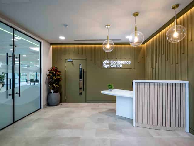 Full Conference Centre