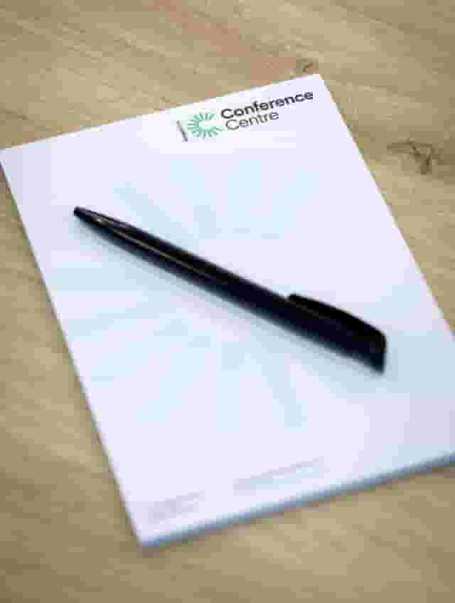 Full Conference Centre