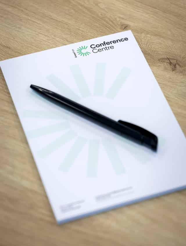 Full Conference Centre