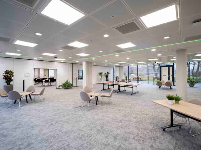 Full Conference Centre