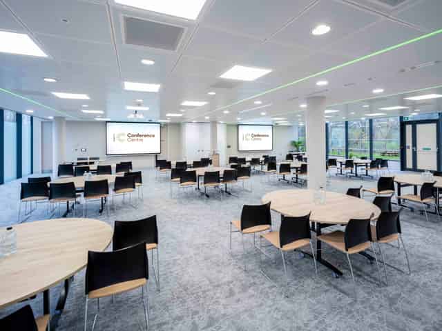 Full Conference Centre