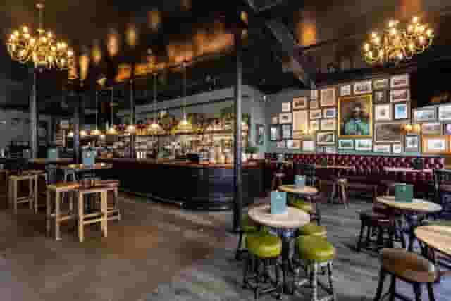 The Highbury Barn Tavern
