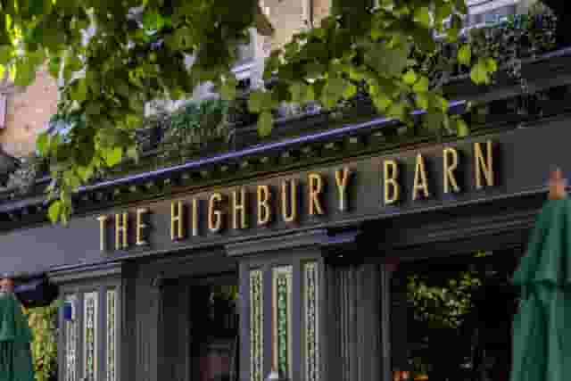 The Highbury Barn Tavern