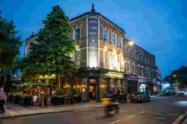 The Highbury Barn Tavern