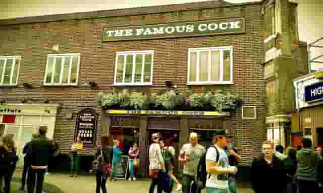 The Famous Cock Tavern