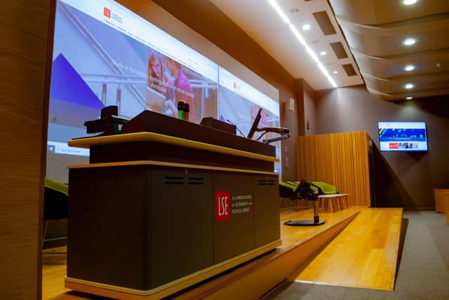 London School of Economics and Political Science