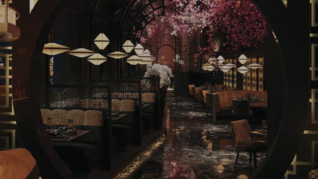 Nōshi Restaurants