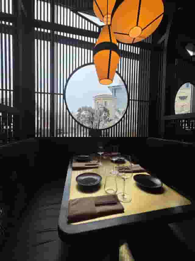 Nōshi Restaurants