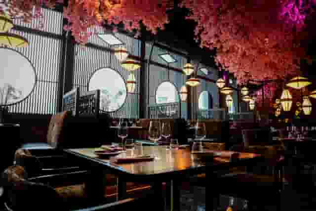 Nōshi Restaurants