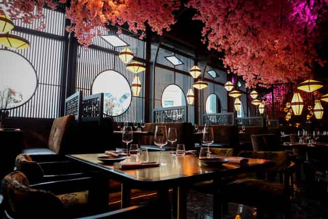 Nōshi Restaurants