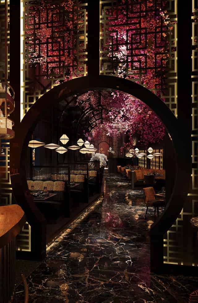 Nōshi Restaurants