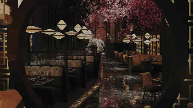 Nōshi Restaurants