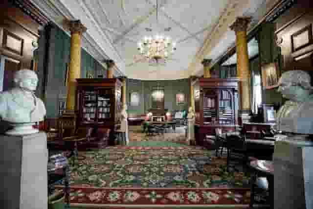 National Liberal Club