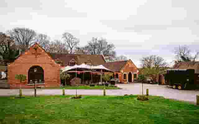 Nuthurst Grange