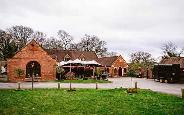 Nuthurst Grange