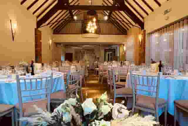 Nuthurst Grange
