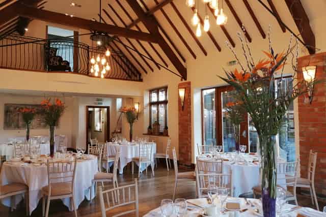 Nuthurst Grange