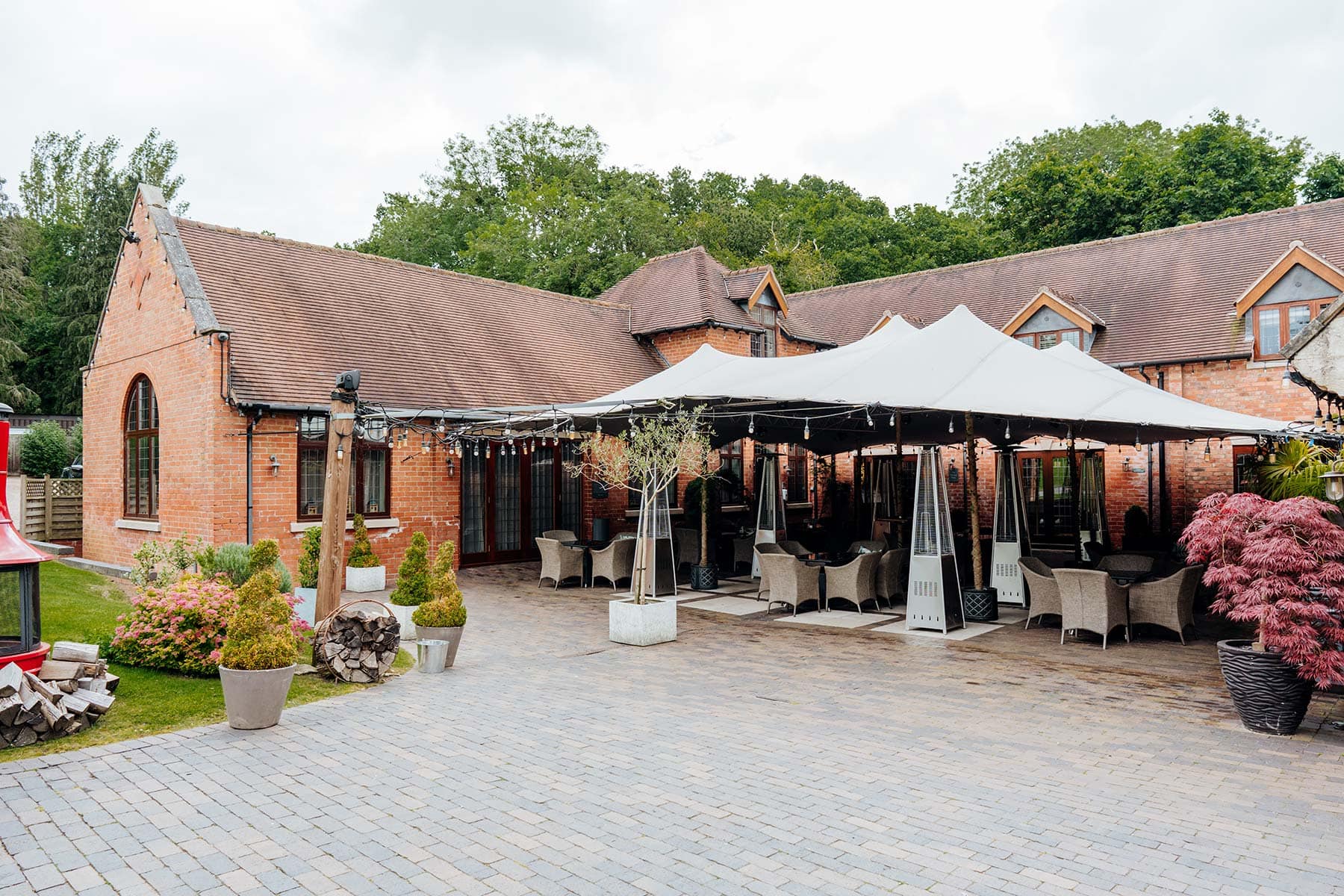 Nuthurst Grange - image 1