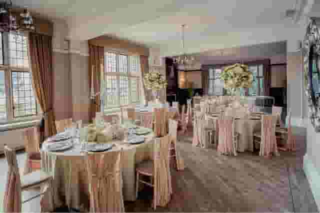 Moxhull Hall