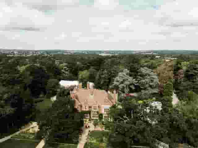 Moxhull Hall