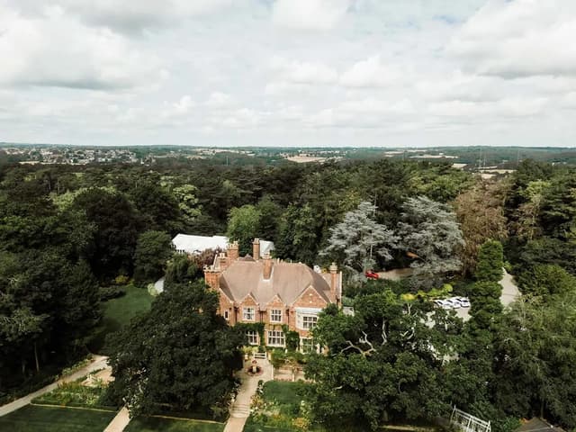 Moxhull Hall