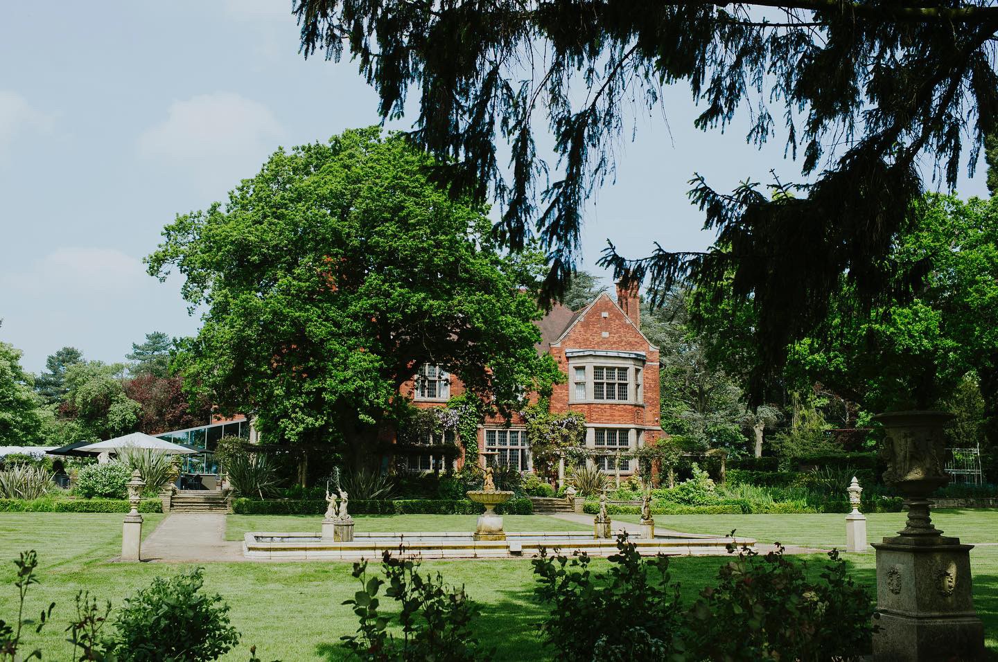 Moxhull Hall - image 1