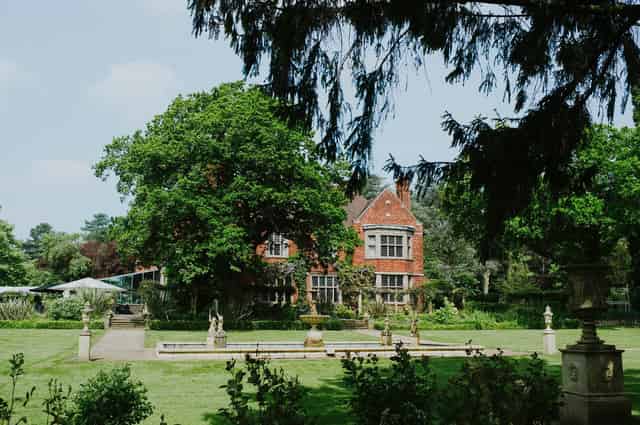 Moxhull Hall