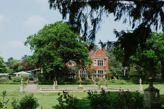 Moxhull Hall