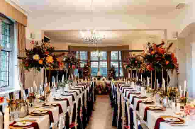 Moxhull Hall