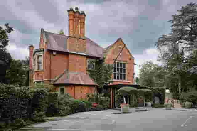 Moxhull Hall