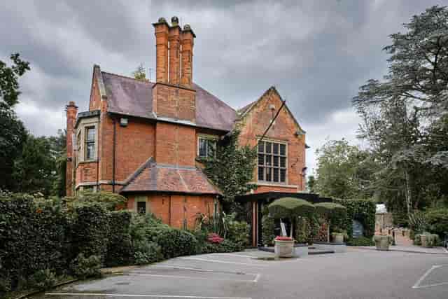 Moxhull Hall - image 3