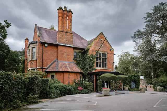 Moxhull Hall