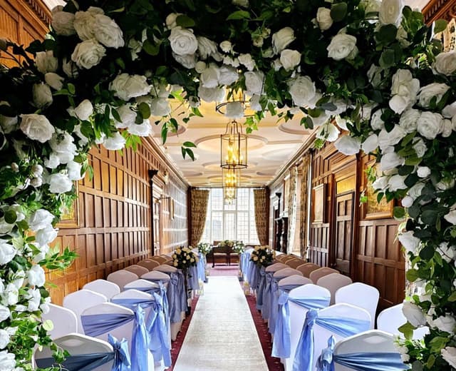 Castle Bromwich Hall Hotel