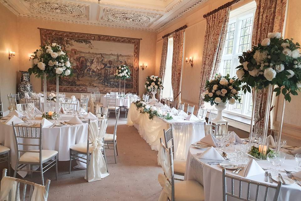 Historic Venues - Banner