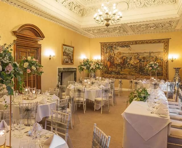Castle Bromwich Hall Hotel