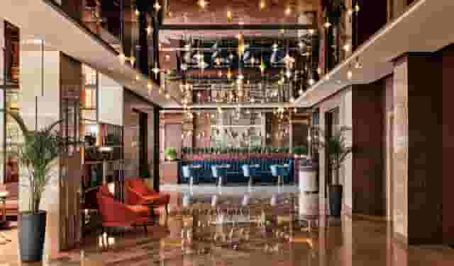 Crowne Plaza Tashkent