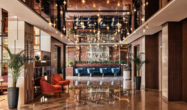 Crowne Plaza Tashkent
