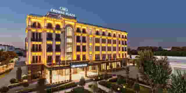 Crowne Plaza Tashkent