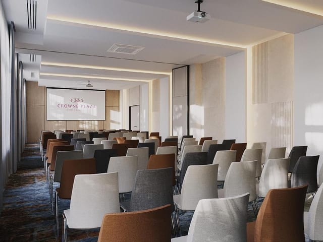 Crowne Plaza Tashkent - image 2