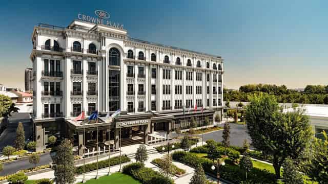 Crowne Plaza Tashkent