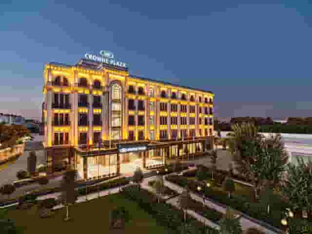 Crowne Plaza Tashkent