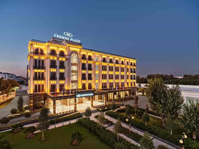 Crowne Plaza Tashkent - image 3