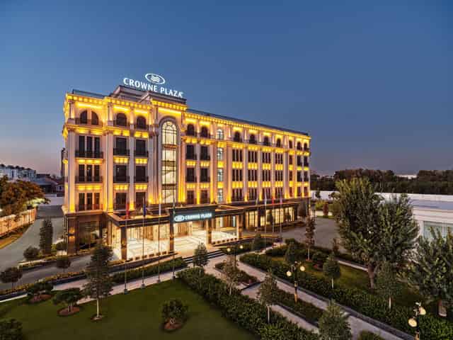 Crowne Plaza Tashkent