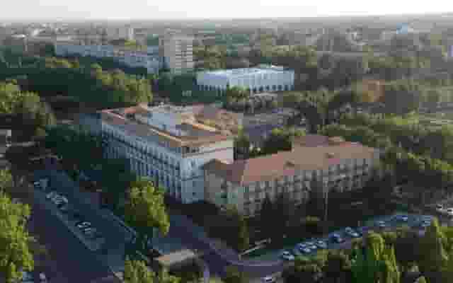 City Palace Hotel Tashkent