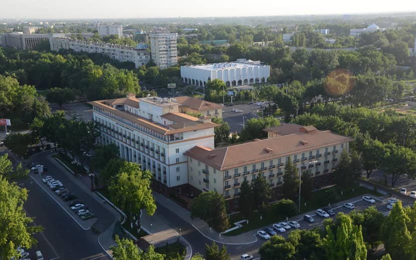 City Palace Hotel Tashkent - image 1