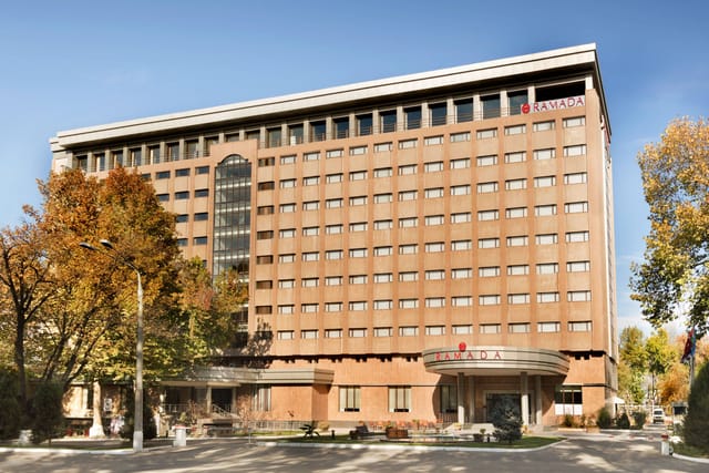 Ramada Tashkent - image 2